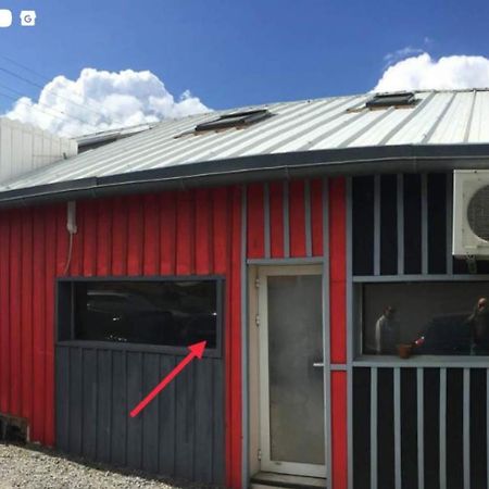Apartmán La Cabane Rustique Du Bassin La Teste-de-Buch Exteriér fotografie