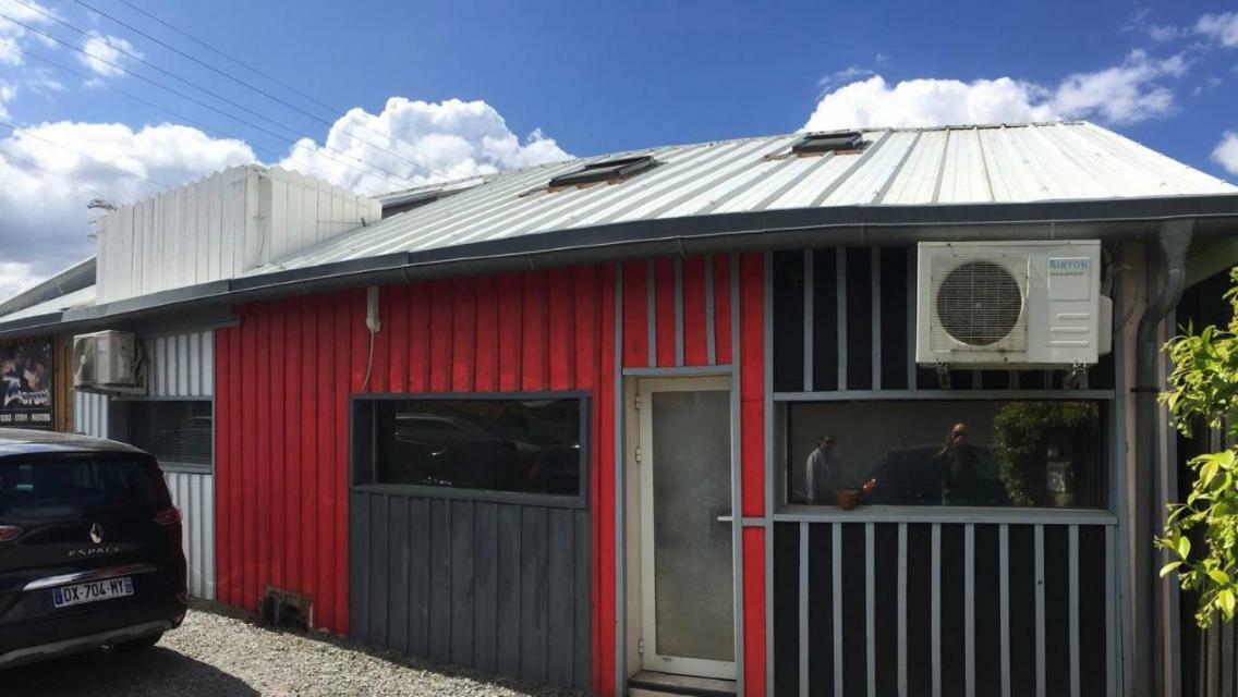 Apartmán La Cabane Rustique Du Bassin La Teste-de-Buch Exteriér fotografie