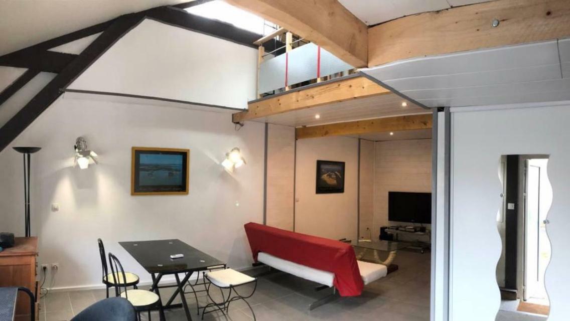 Apartmán La Cabane Rustique Du Bassin La Teste-de-Buch Exteriér fotografie